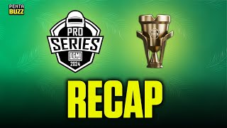 BMPS 2024 Grand Finals Recap [upl. by Crim]