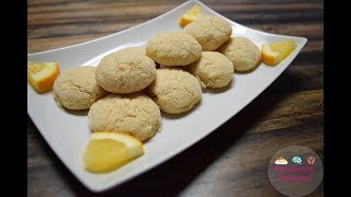 Portakallı Anne Kurabiyesi  Bayatlamayan Kurabiye  Cookie Recipe [upl. by Naol44]