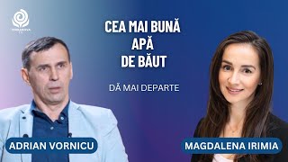 Cea mai bună apă de băut  Magdalena Irimia și Adrian Vornicu  Dă mai departe [upl. by Bevis]