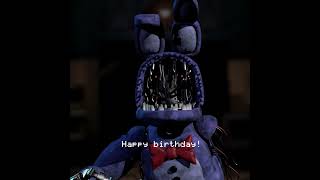 Withered Bonnie Jaze Voice Line 36 [upl. by Ynohta]