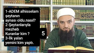 5 Bakmasını bilirsen her şey senin aynandır [upl. by Ykcim]