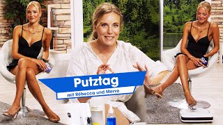 Rébecca und Merve präsentieren den leistungsstarken Bodensauger im September 2024 PEARLTV [upl. by Eladal]