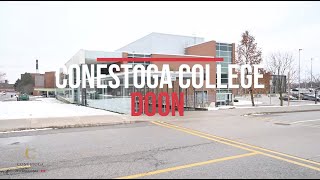 Conestoga Doon Campus [upl. by Ahterahs]