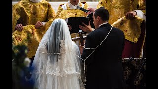 Traditional Solemn High Nuptial Mass [upl. by Leval]