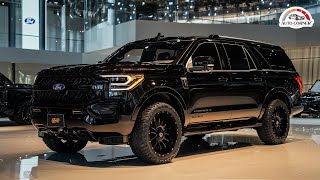 BACK 2025 Ford Excursion The Massive SUVs Epic Return [upl. by Mad418]