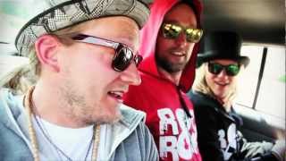 The Dudesons BUSTED [upl. by Ahsiloc]