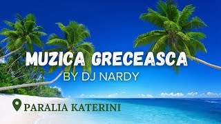 DJ NARDY  MUZICA GRECEASCA  PARALIA KATERINI [upl. by Akiemehs]