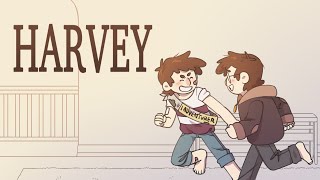 Harvey  Gravity Falls Animatic [upl. by Doowrehs]