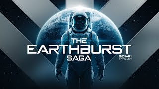 SciFi Thriller Audiobooks The Complete Series The Earthburst Saga  Audiobooks Full Length [upl. by Agnizn872]