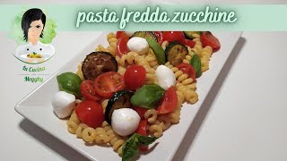 Pasta fredda zucchine [upl. by Nirrep102]