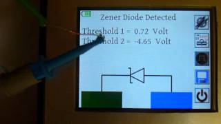 Electronic Components Tester LCD  Part 1 [upl. by Yolanda]