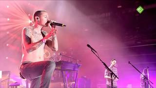 Linkin Park  In The End Live Pinkpop 2012 HD [upl. by Ierdna]