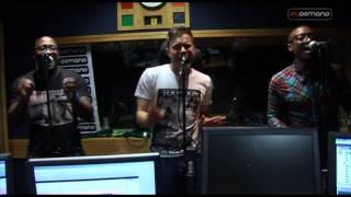 Olly Murs  Heart Skips a Beat live session  vocals amp guitar [upl. by Nigen]