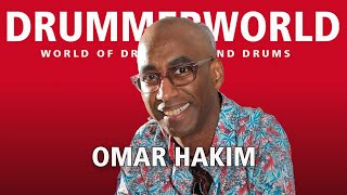 Omar Hakim DRUM SOLO  1991 omarhakim drummerworld [upl. by Nowujalo288]