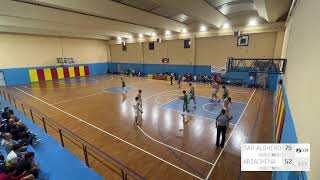 Live streaming of Arzachena Basket ASD [upl. by Zetneuq]