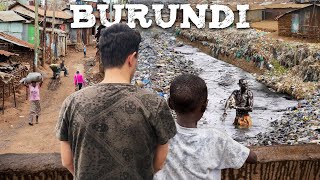 El País más Pobre del Mundo BURUNDI Nunca olvidaré lo que he visto [upl. by Enirehtacyram]