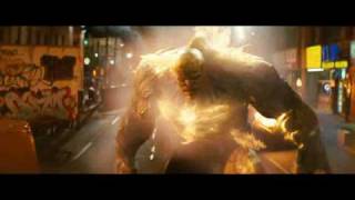 LINCROYABLE HULK extrait LABOMINATION [upl. by Welby273]