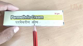 Permethrin Cream 5 ww  Use Side effects and permite  How to apply  unique medicine  um [upl. by Rome330]