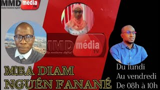 MBAA JAMM NGUEN FANANE 05 NOV 2024 LOUTAX DIW NEXUL DIW DECES MOUSTAPHA BA SONKO DAKO [upl. by Ettevad]