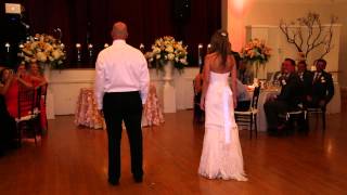 Greatest FatherDaughter Wedding DanceWOW [upl. by Buehler]