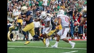 SNCFL  Draft Day Sports College Football 2025  Zero to Hero Notre Dame Switching to Balanced [upl. by Notsgnal]