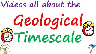 Videos about the Geological Timescale [upl. by Ogeid]