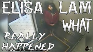 The strange case of Elisa Lam [upl. by Tannenwald451]