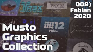 Musto Graphics Collection Episode 8  2020 Fabians Logos [upl. by Atihcnoc]