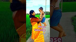 Jibon eto sukher holo shorts dance tending viral video [upl. by Rosenbaum]