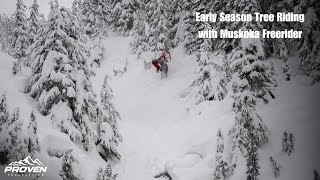 Found Deep Snow in Revelstoke  Was it Worth the 9hr drive  EP 70 [upl. by Ramsden]