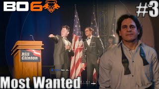 Black Ops 6 Campaign quotMost Wantedquot Mission  No Commentary [upl. by Niryt]