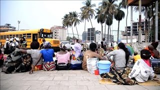 Last Angolan refugees begin return from DR Congo [upl. by Maleki349]