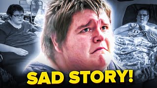 The Sad Story of Sean Miliken from My 600 Lb Life [upl. by Giuditta]