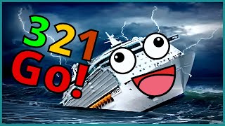 3 2 1 Go Meme Extended  Ship [upl. by Yelnoc]