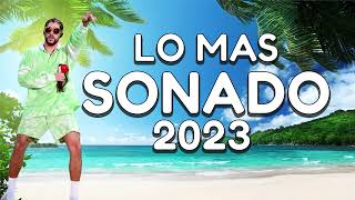 Mix TOP 2023 🌞 Las Mejores Canciones Actuales 2024 [upl. by Nosnevets261]