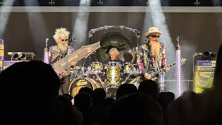 ZZ Top  Sharp Dressed Man Live from Talking Stick Resort  Scottsdale AZ [upl. by Andrej79]