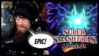 Pro Metal Guitarist REACTS to Super Smash Bros Brawl Tabuu Theme [upl. by Nady]