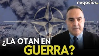 quotLa OTAN no puede admitir a Ucrania porque les llevaría a una guerra directa con Rusiaquot Pampols [upl. by Undis703]