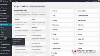 Multiidiomas en WordPress con qTranslate X  Traduciendo Widgets [upl. by Yoc]