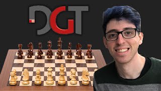 Kostya Unboxes A DGT Board [upl. by Imoyn]