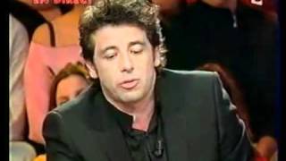 Patrick Bruel répond à Dieudonné [upl. by Thamora]