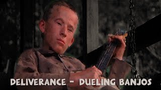 Deliverance 1972  Dueling Banjos [upl. by Schreibe]