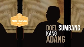 Doel Sumbang  kang Adang Official Music Video [upl. by Ydal477]