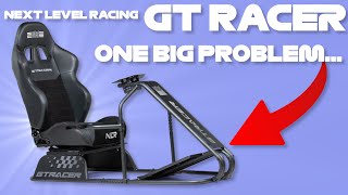 Brilliant BUT  Taking a look at the Next Level Racing GT Racer cockpit [upl. by Annodahs940]