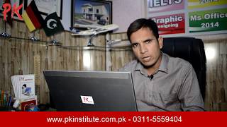 Air Ticketing Course Rawalpindi Travel Agency Practical Training [upl. by Thom979]