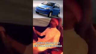 Chery Arauca A1 en subida venezuela chery arauca cheryarauca cherya1 a1 memes [upl. by Jaehne]