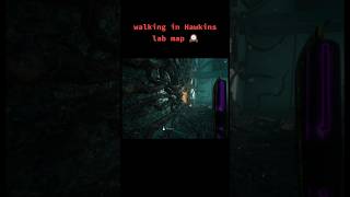 Hawkins lab deadbydaylight strangerthings hawkinslab map upsidedown [upl. by Meunier]