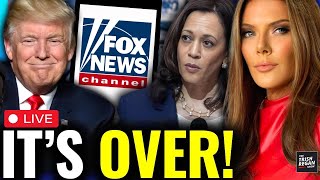 POLLS ARE IN Kamala Harris’s Fox Interview DISASTER SUNK Her Campaign [upl. by Hort340]