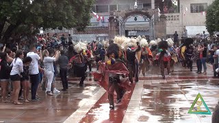 Fiesta patronal Moyahua de Estrada Zacatecas 2022 Jesús Mesa personaje importante del pueblo [upl. by Fabi713]