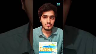 Gabica Capsule Benefits in Urdu medicalinformationchannel reels shorts [upl. by Kela418]